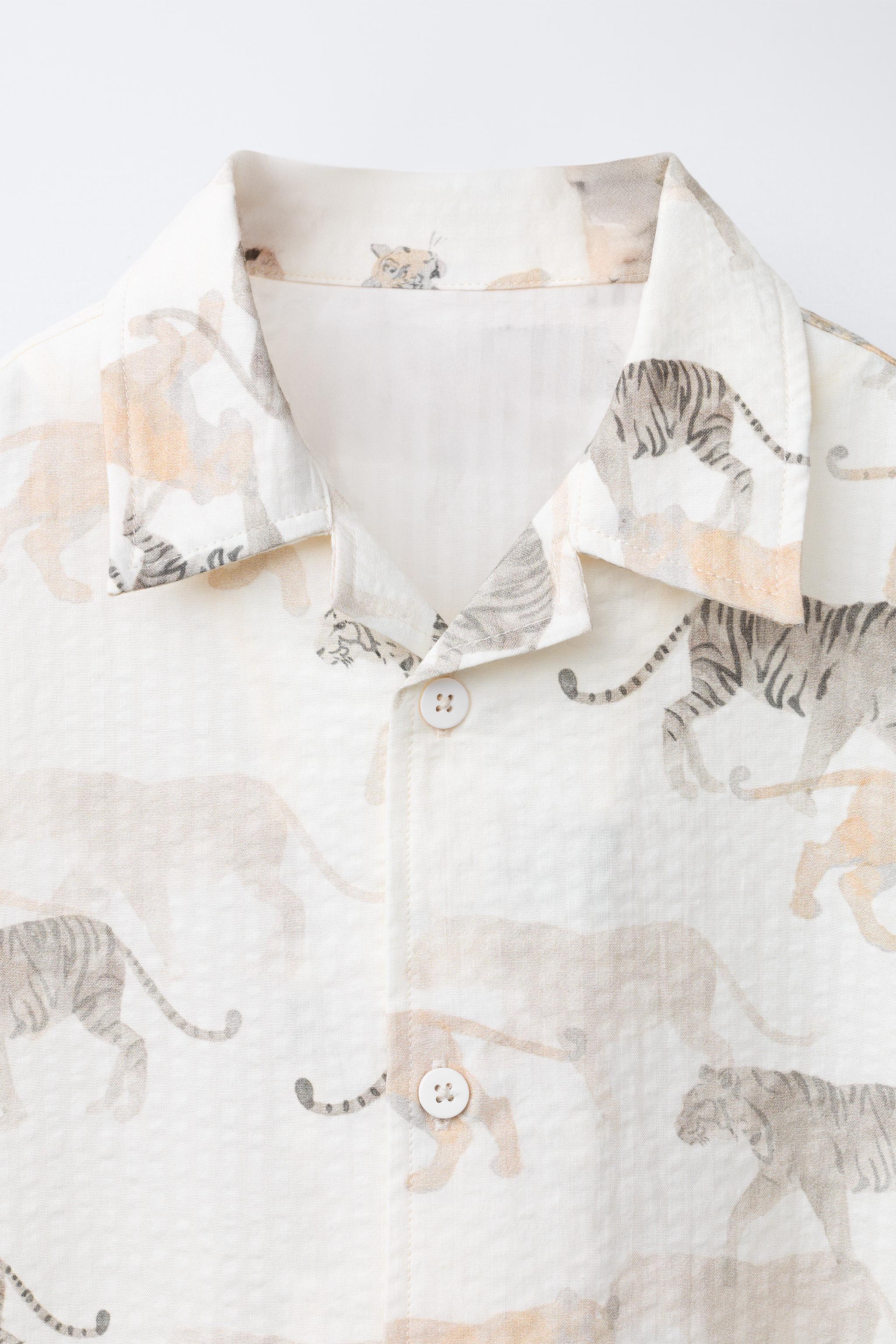 ANIMAL SHIRT